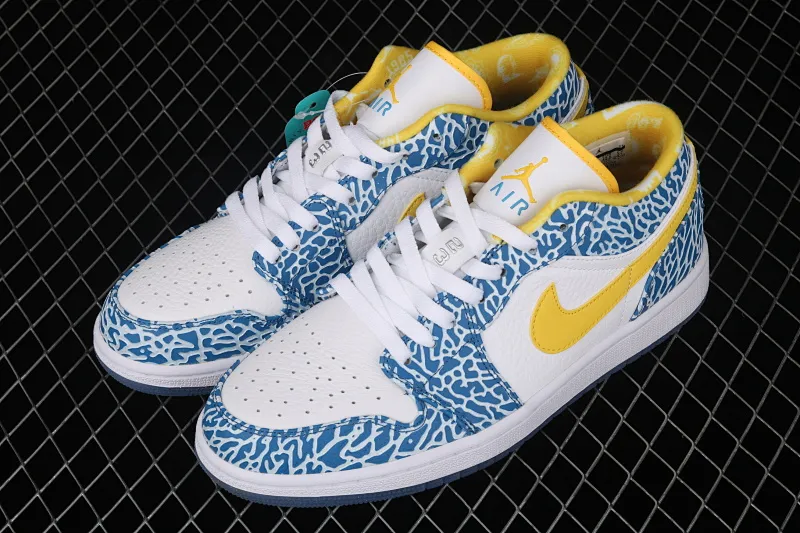 All categories Air Jordan Jordan series basketball shoes Air Jordan 1 Low Air Jordan 1 Low AJ1 Joe 1 low-top cultural and leisure sports sneakers 309192-172